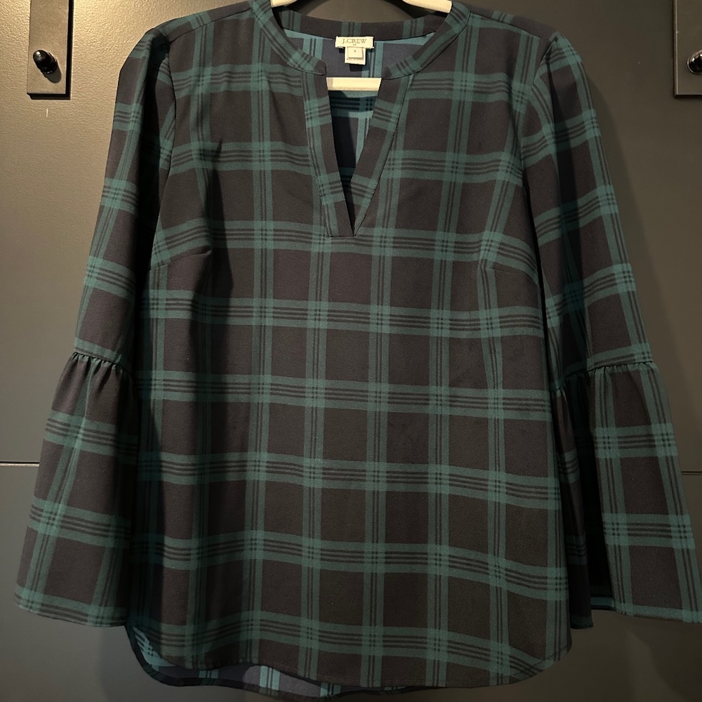 J. Crew blouse